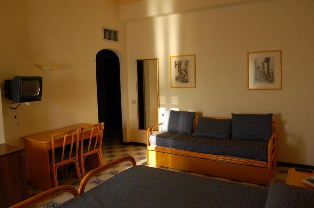 Hotel Giardino Sul Mare Lipari  Værelse billede