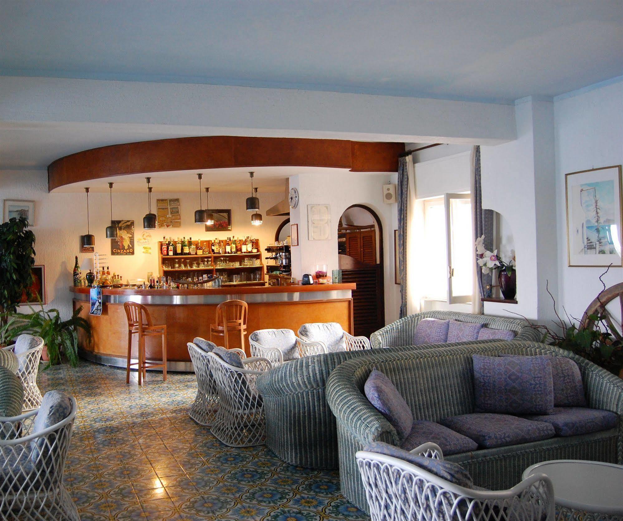 Hotel Giardino Sul Mare Lipari  Eksteriør billede
